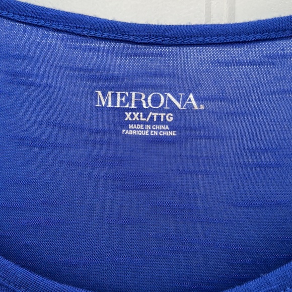 Merona tunic - Picture 2 of 2